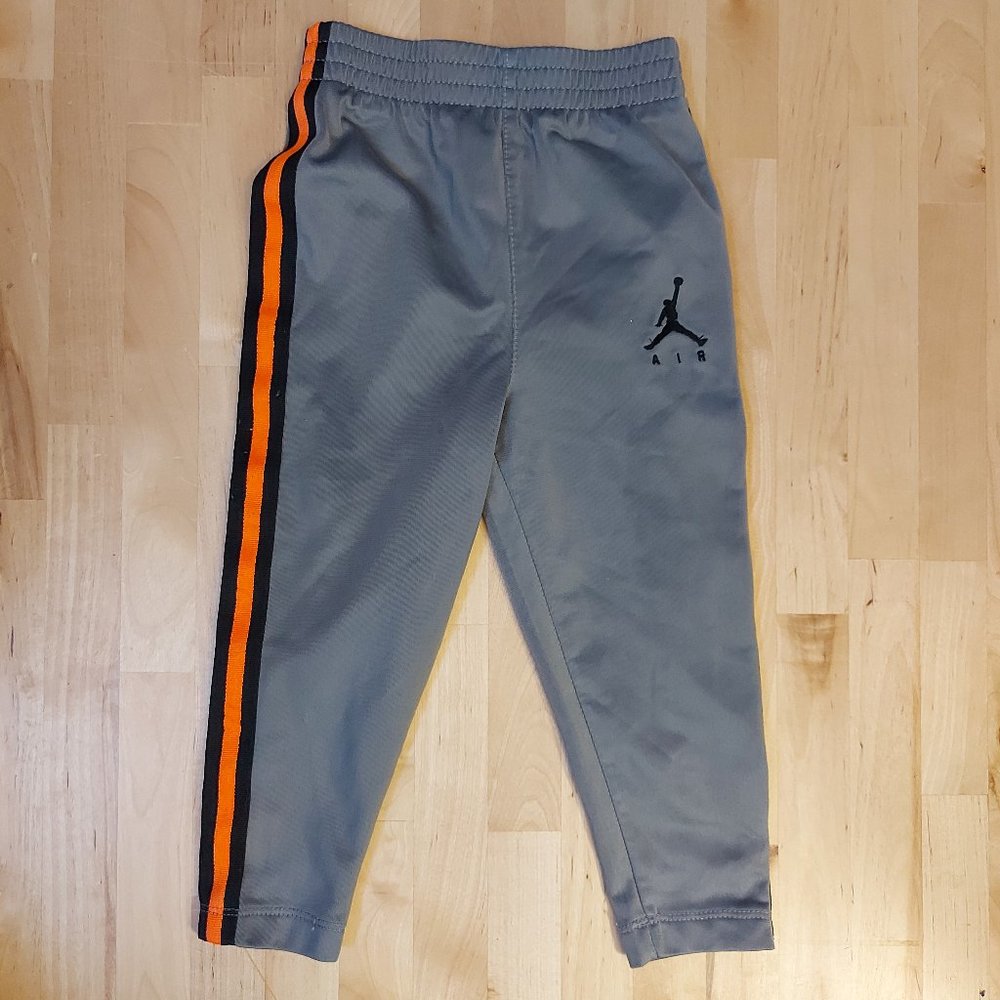 Nike Air Jordan Boy's Track Suit Pants